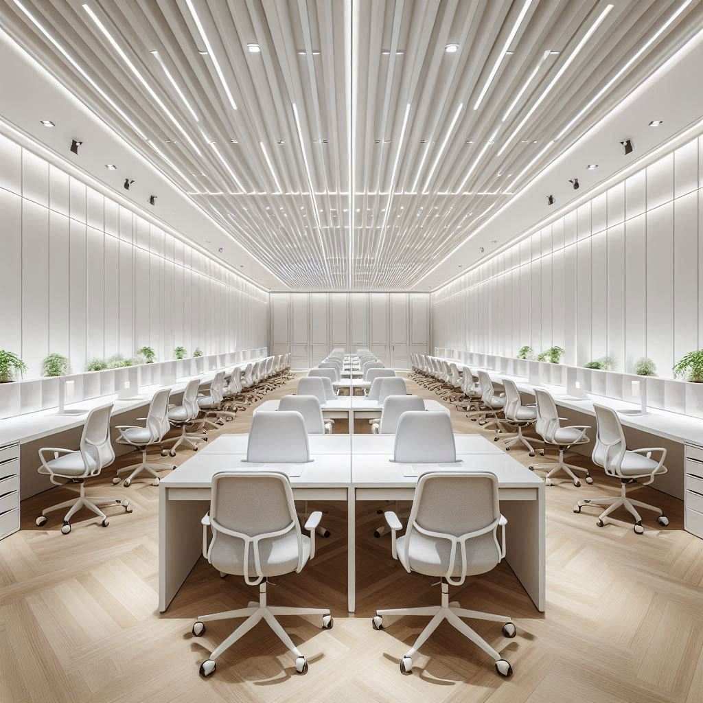 写字楼办公新员工入职体验因团队跨楼层协作受阻时咨询公司该调用哪些资源